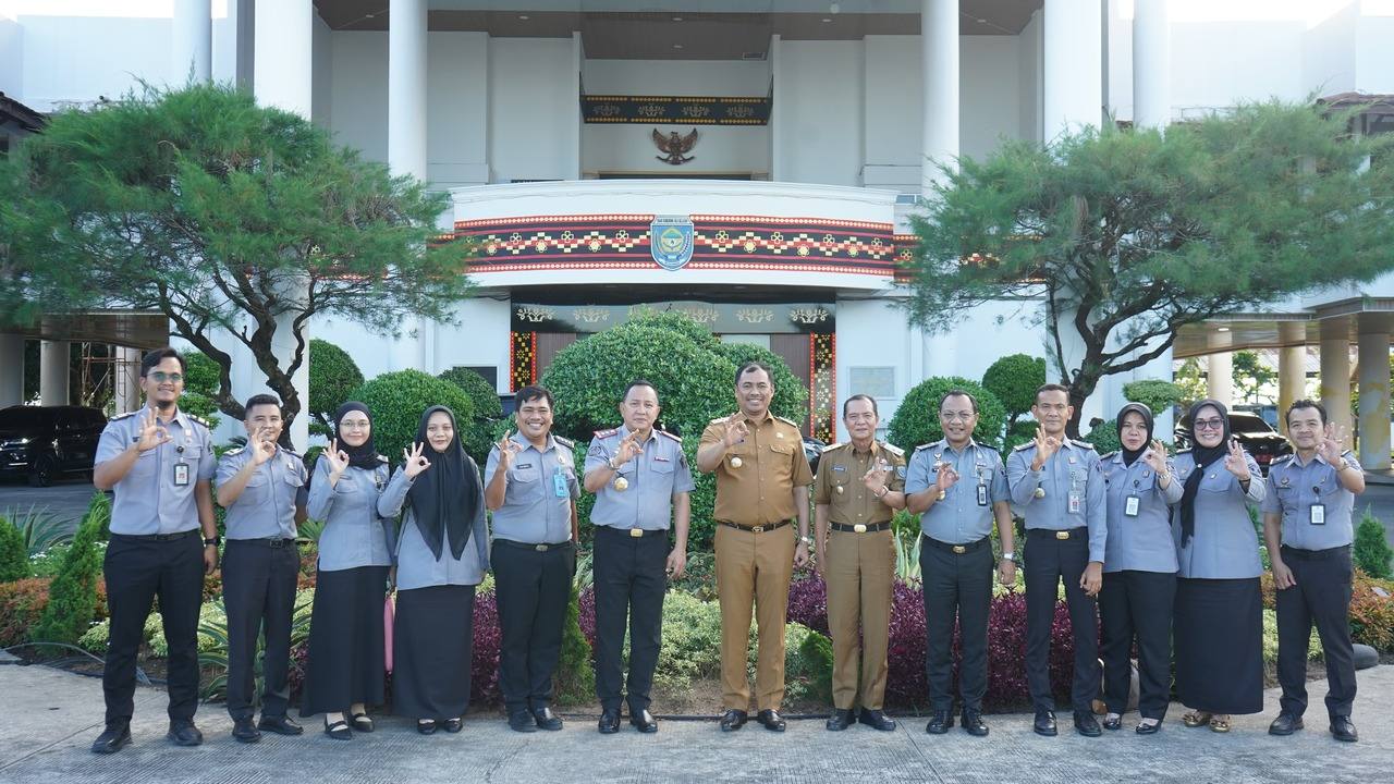 Kakanwil Kemenkum Sumsel Dorong Akses Hukum bagi Masyarakat OKU Selatan melalui Posbankum
