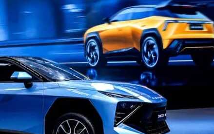 OMODA 04, Mobil Crossover Stylish yang Didesain Khusus untuk Generasi Z dan Milenial