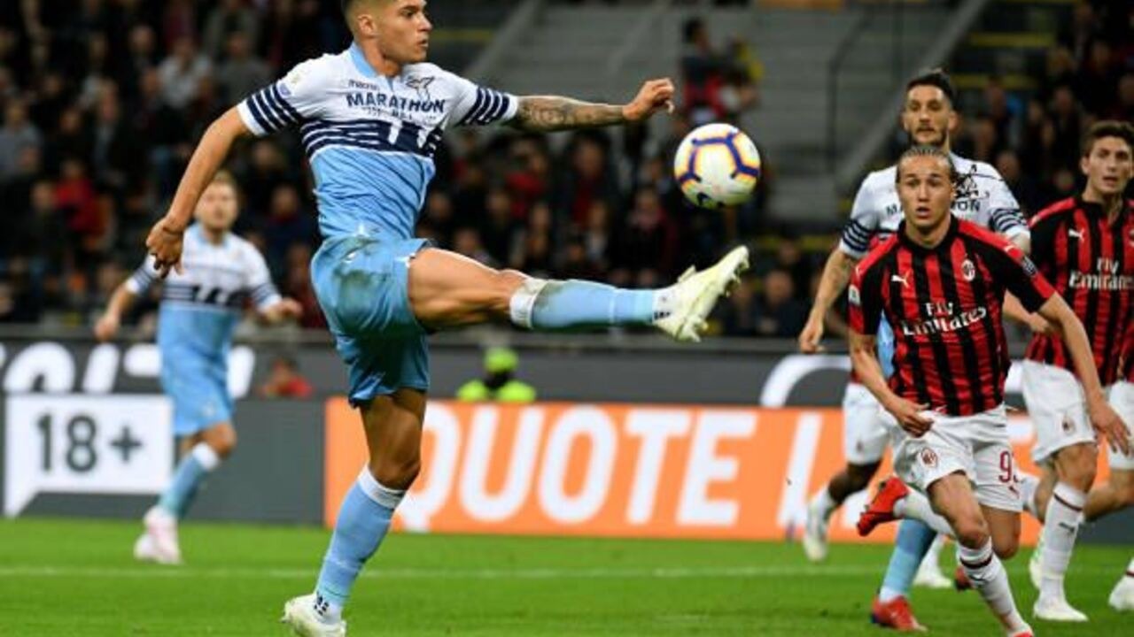 Hasil Coppa Italia: Lazio Singkirkan AC Milan Skor 1-0.