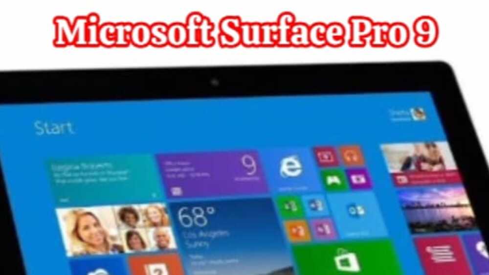  Microsoft Surface Pro 9: Eksplorasi Mendalam ke Dunia Tablet dengan Performa PC yang Fenomenal