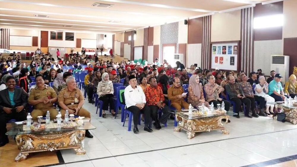 Pesparawai VI Sumsel, Targetkan Medali Emas Diajang Nasional