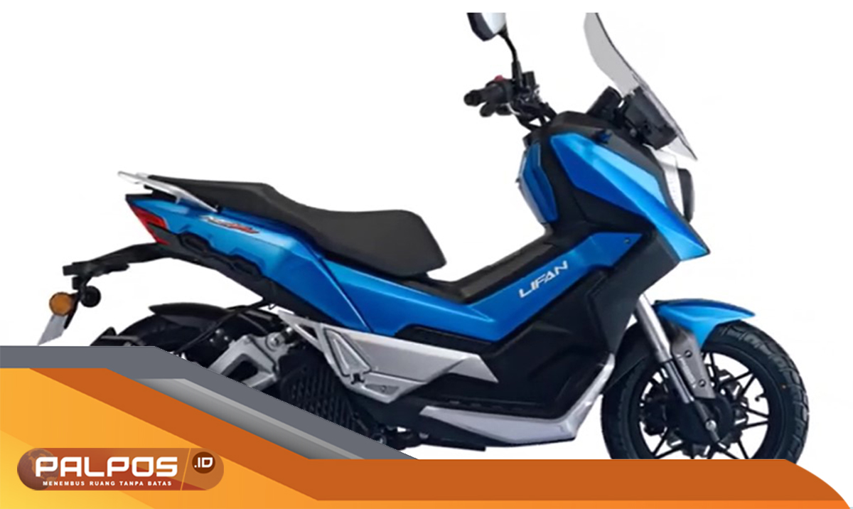 Lifan KPV150 Plus 2024 Meluncur : Desain Keren dan Fitur Lengkap, Bikin Honda ADV dan Aerox Auto Minder ! 