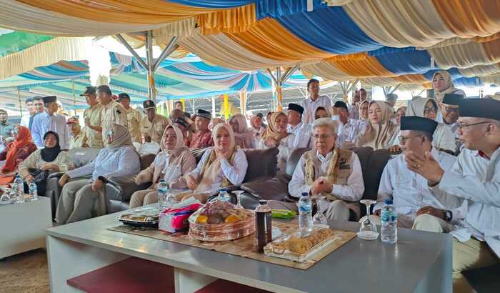 Mawardi Yahya Ajak Kader Gerindra Solid Menangkan Prabowo di Pemilu 2024