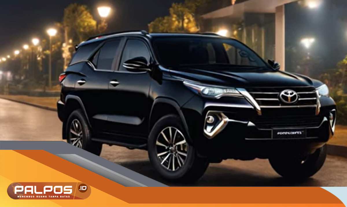 Cara Mudah Memiliki All New Toyota Fortuner 2024 :  Cicilan 6 Jutaan per Bulan, Berikut Skema Kredit Terbaru !