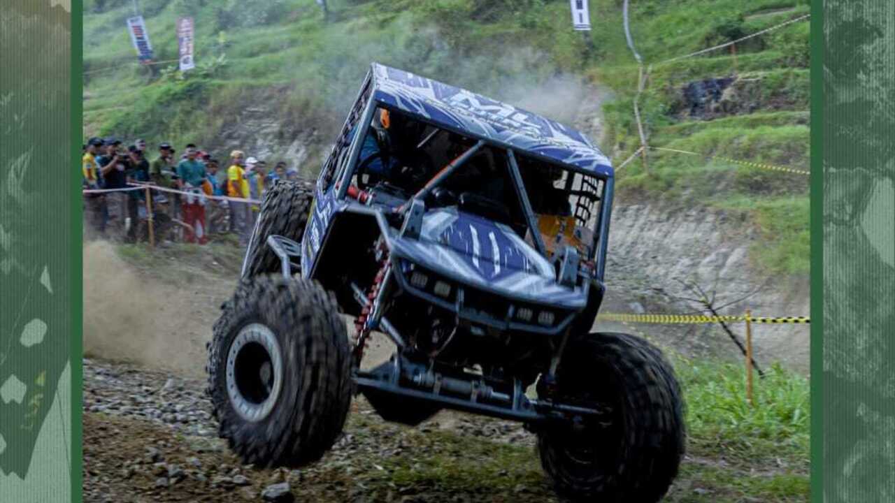 Speed Offroad HUT ke-25 Kota Prabumulih Siap Digelar, Targetkan 100 Peserta