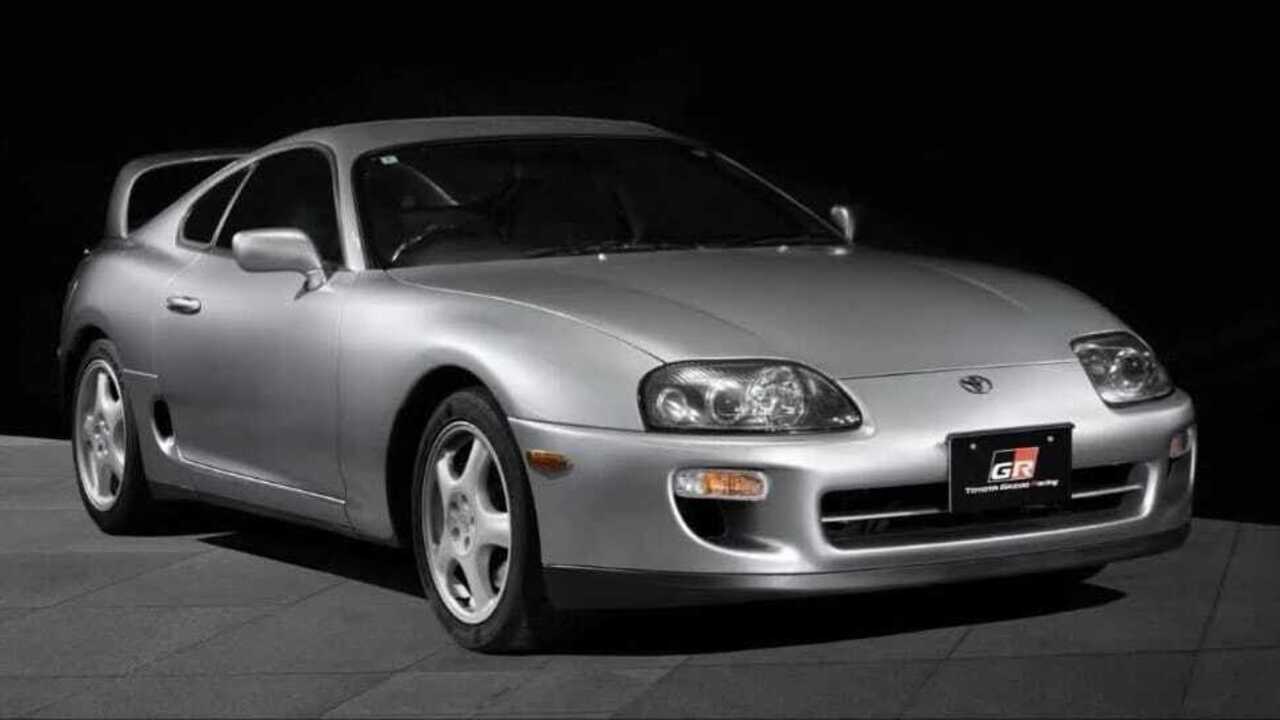 Restorasi Supra MK4 Kini Resmi! Toyota Siapkan Komponen Orisinal yang Sudah Hilang
