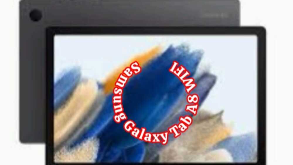 Samsung Galaxy Tab A8 WiFi: Tablet Multifungsi dengan Layar Luas dan Desain Klasik