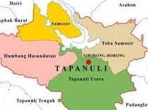 Calon Provinsi Toba Raya dan Provinsi Tapanuli Pemekaran Provinsi Sumatera Utara Rebutan Wilayah