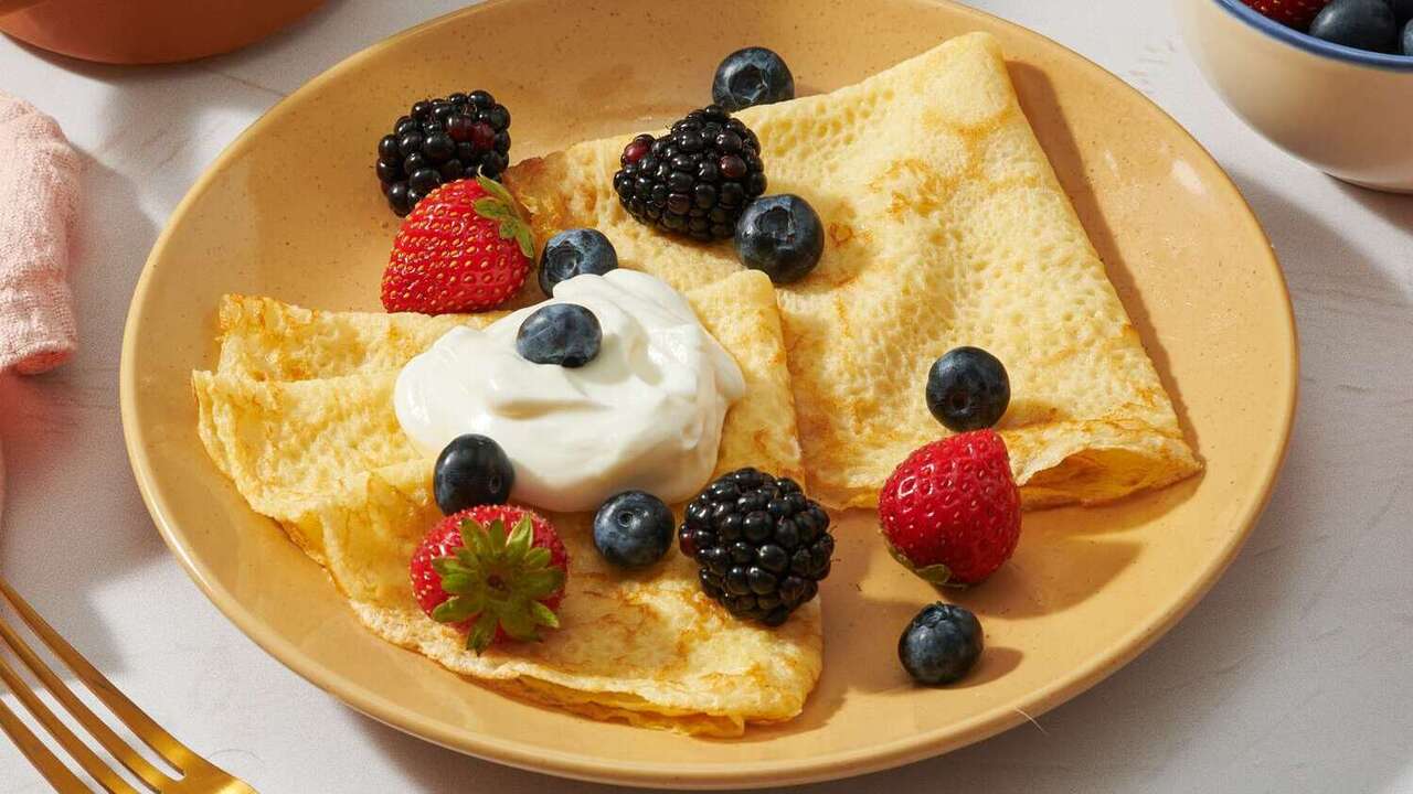 Crepes, Camilan Tipis yang Semakin Populer di Kalangan Masyarakat