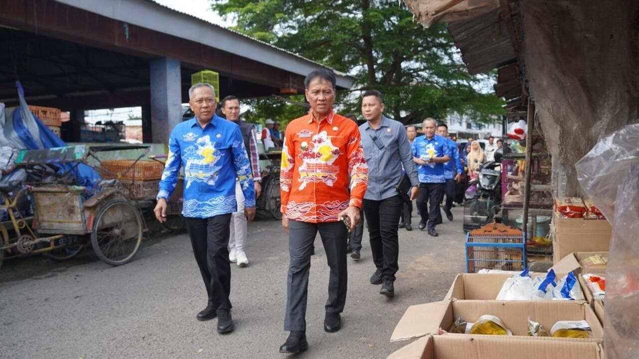 Tahun 2024: Ekonomi Kabupaten OKI Kuartal III Tumbuh 5,98 Persen!