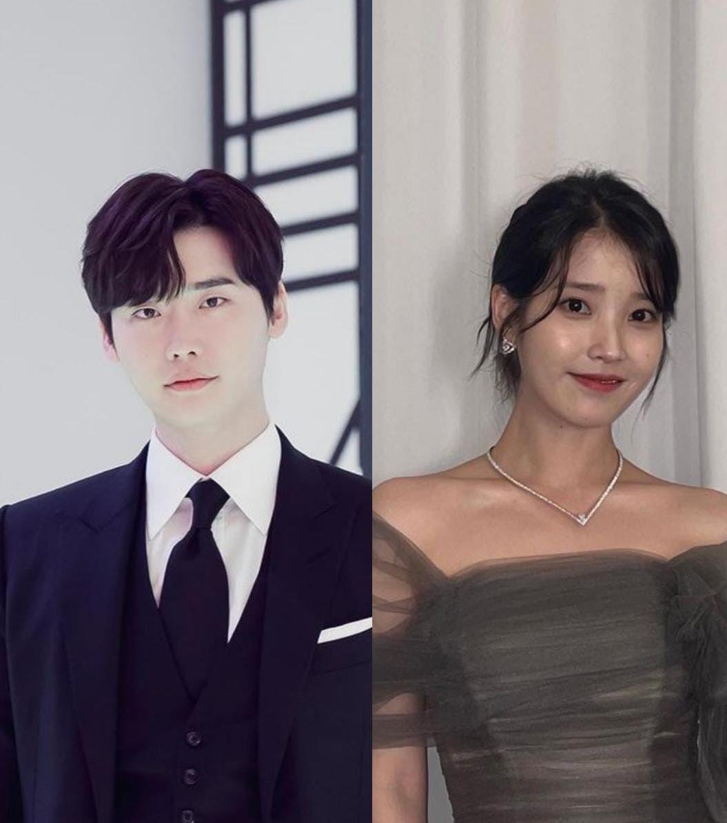 Netizen Heboh, IU dan Lee Jong Suk Berpacaran, Agensi : 