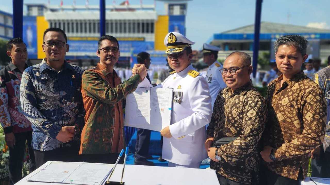 Muba Pacu Transformasi SDM, Kolaborasi dengan Kemenhub Cetak Taruna Siap Pakai