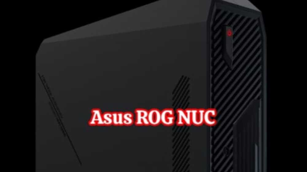 ASUS ROG NUC di CES 2024: Mini PC Powerhouse dengan Prosesor Core Ultra 9 dan GPU NVIDIA RTX 4070