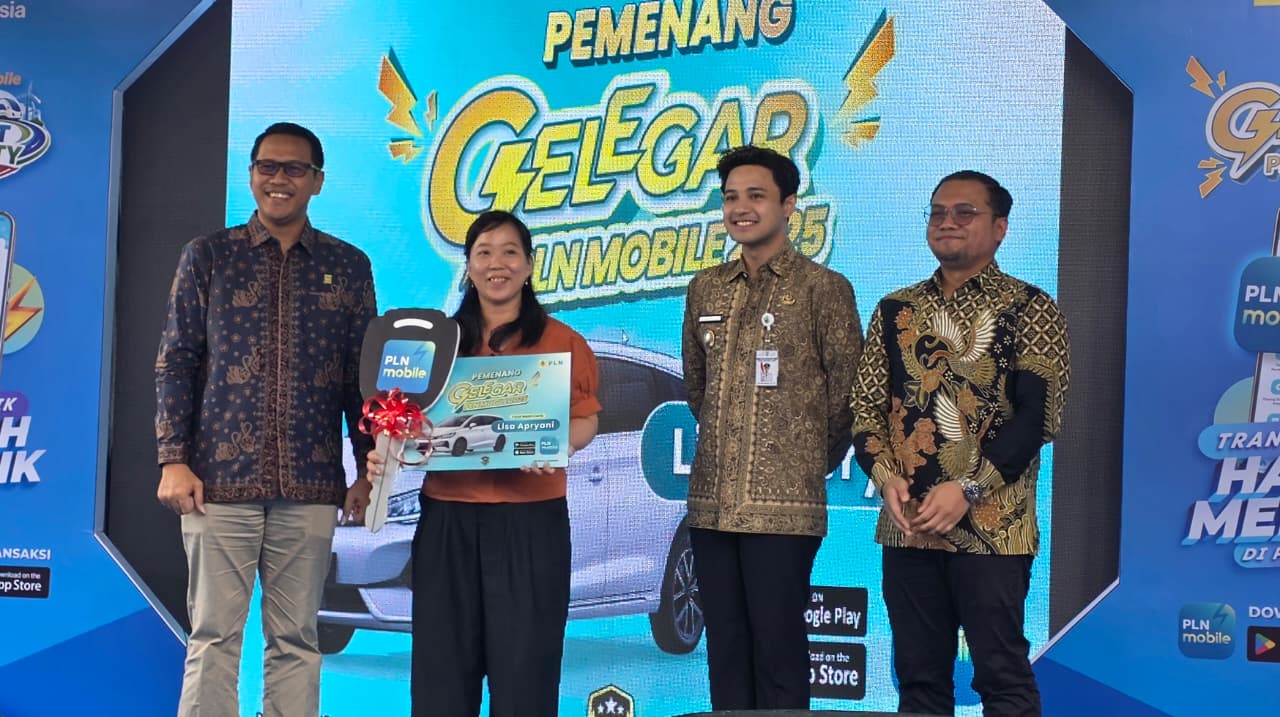 PLN Perkuat Ekosistem Kendaraan Listrik di Jambi melalui PLN Mobile Smart Mobility Day