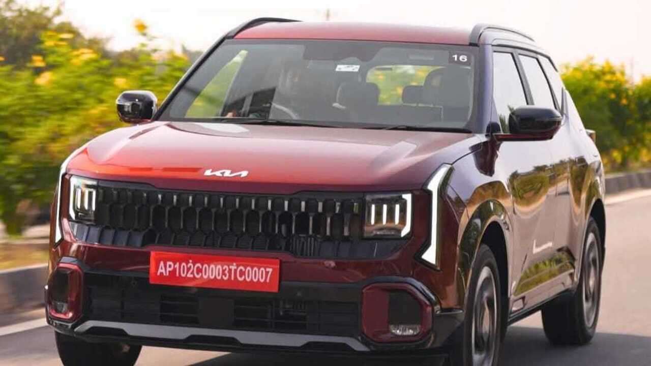 Bikin Rival Ketar-Ketir! Kia Seltos 2026 Hadir dengan Layar 30 Inci dan Fitur ADAS Level 2+