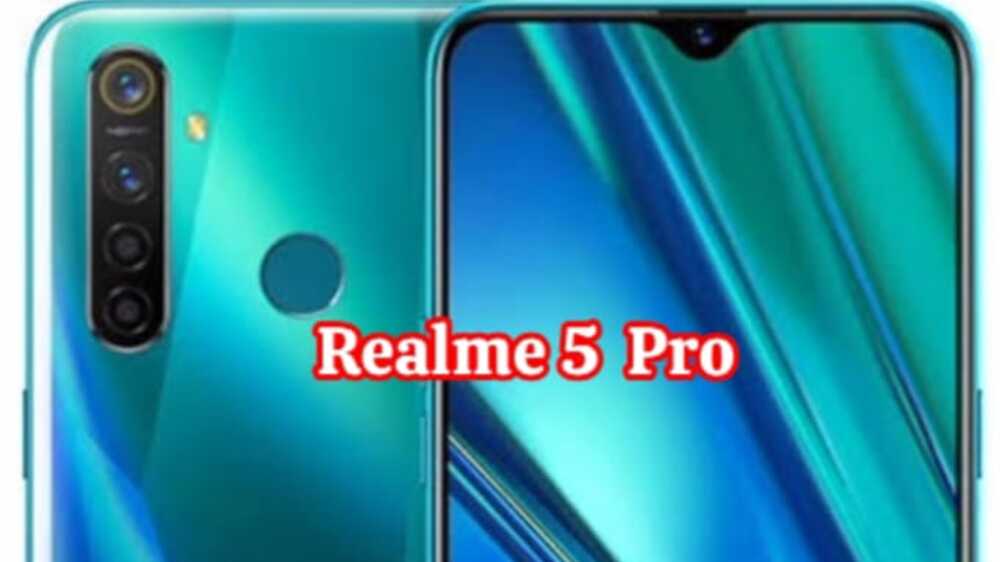  Realme 5 Pro: Menyelami Performa Maksimal dengan Desain Berlian yang Menggoda