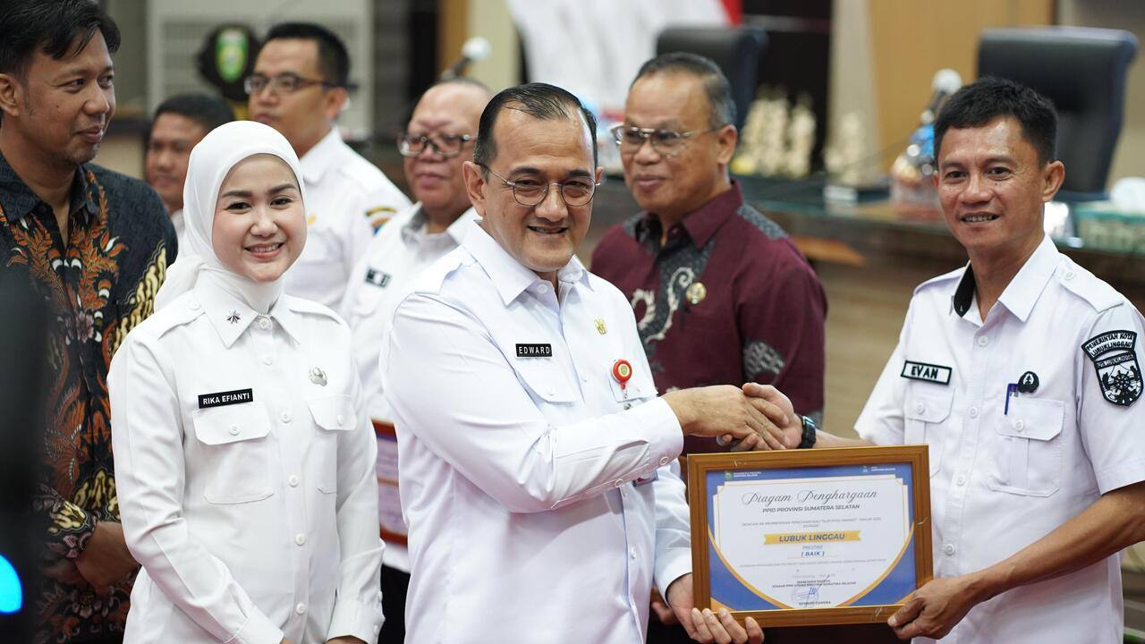 Dorong Pemerintahan Digital, Sumsel Mantapkan Peran Strategis PPID