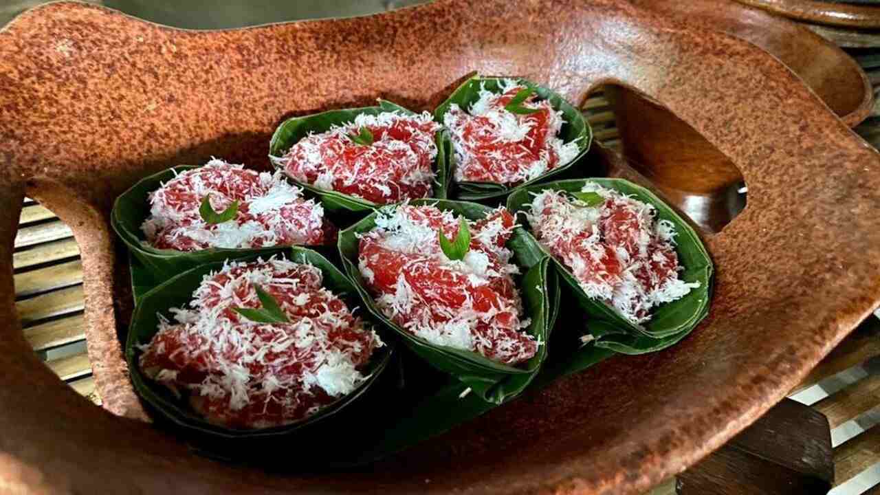 Cenil, Jajanan Tradisional yang Tetap Digemari di Tengah Modernisasi Kuliner
