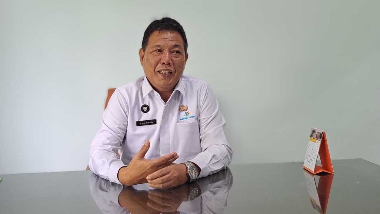 BPS Prabumulih Optimistis Sensus Ekonomi 2026 Tuntas Tepat Waktu, Capaian Pendataan Sudah Sentuh 48 Persen