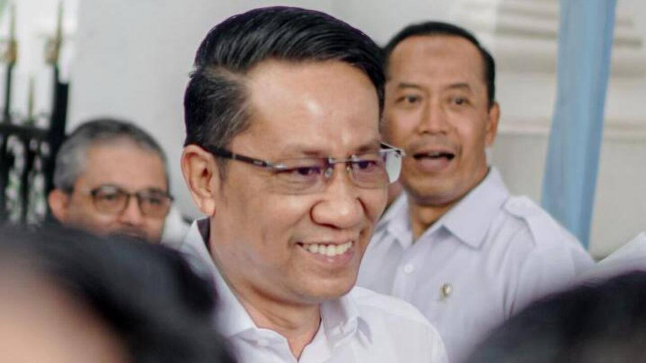 Menteri Hukum Supratman Andi Agtas Siap Sumpah Tiga Pemain Naturalisasi di Roma