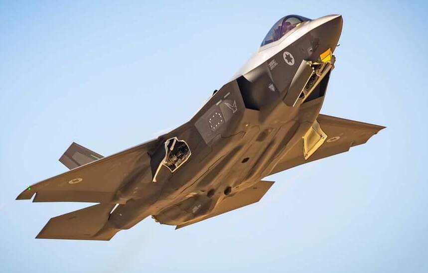Pentagon Setujui Produksi Penuh Pesawat Tempur F-35