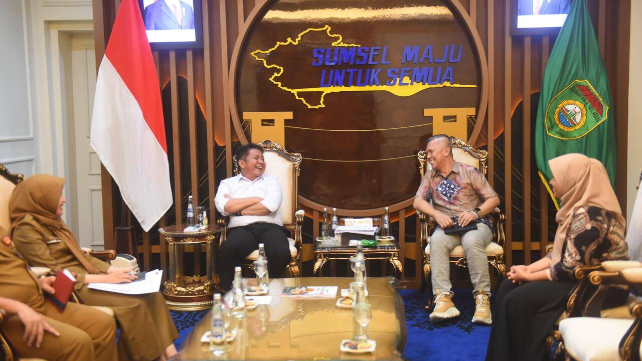 Herman Deru Bakal Canangkan Mulok Ketahanan Pangan, Bentuk Generasi Produktif dan Mandiri