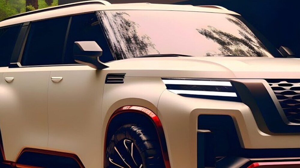 Sensasi Off-road Terbaru: Nissan Terra 2024, Raja SUV Bongsor yang Mewah dan Tangguh