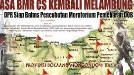 Pemekaran Wilayah Provinsi Sulawesi Utara, Profil 4 Kecamatan Kotamobagu Calon Ibukota Provinsi Bolmong Raya