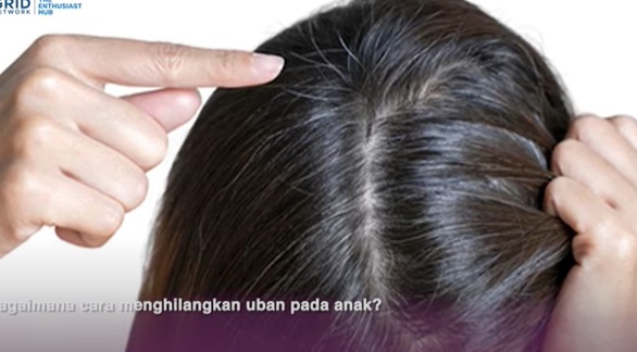 Rambut Mulai Ada Uban, Jangan Panik Coba Pakai Teh Hitam Bisa Menghilangkan Uban Lho.. 