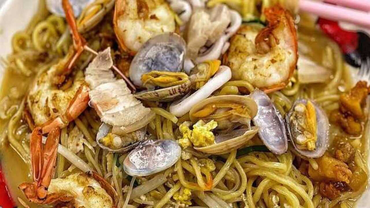 Hokkien Mie Seafood : Hidangan Nikmat dengan Rasa yang Menggugah Selera