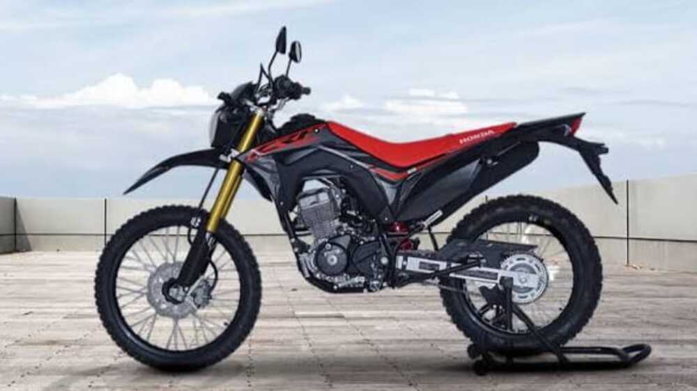  Honda CRF 150L: Performa Handal dan Tampilan Menarik untuk Petualangan Off-Road