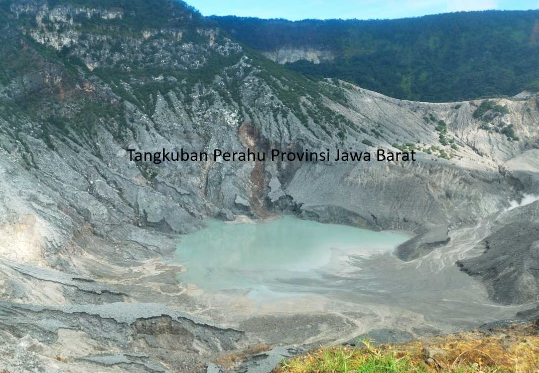 Gunung Tangkuban Perahu Provinsi Jawa Barat: Keajaiban Alam yang Memukau di Jantung Bandung