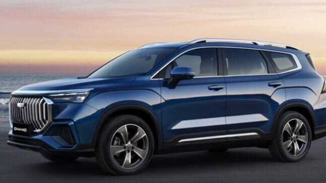 Kembaran Proton X90 Hadir! Geely Okavango Siap Guncang Pasar SUV Indonesia