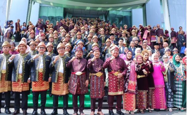 Ulang Tahun ke-1.342, Kota Palembang Dapat Kado Istimewa dari Gubernur