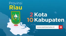 Nah Nah Nah! Provinsi Riau Usul Tambah 3 Kabupaten dan 2 Kota Daerah Otonomi Baru...