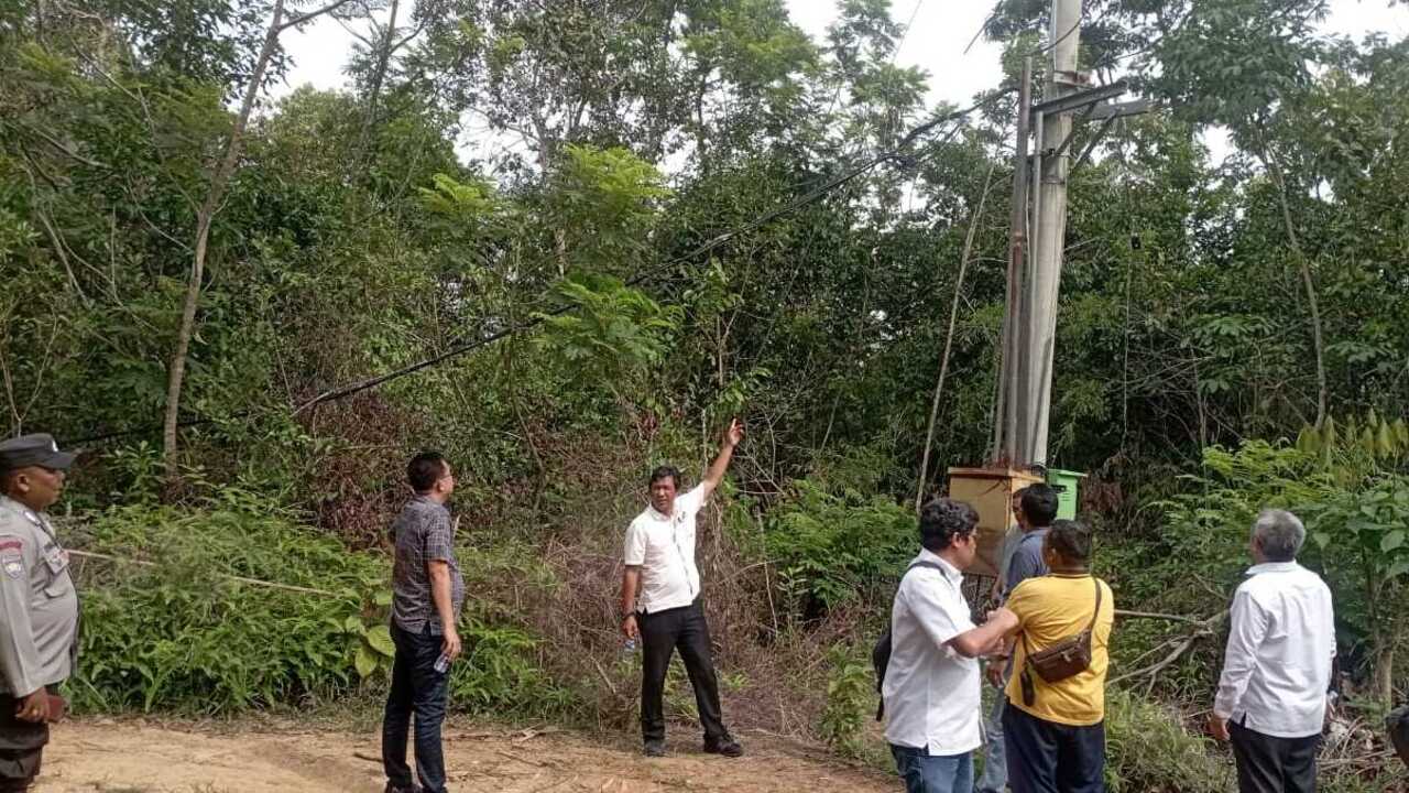 Tanggapi Keluhan Pelanggan Perumda Tirta Prabujaya, Komisi II Dorong Pemerintah Pasok Air Gunakan Mobil Tangki