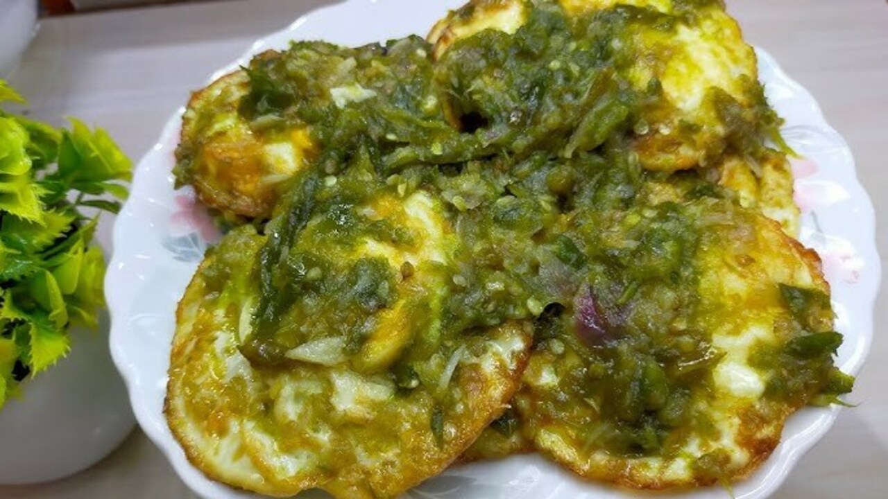 Telur Ceplok Sambal Ijo, Sederhana tetapi Menggugah Selera