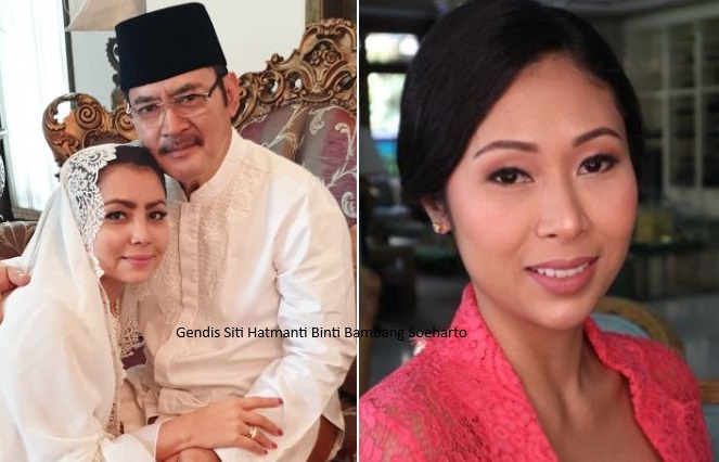 Sosok Keluarga Cendana: Gendis Siti Hatmanti Cucu Soeharto yang Kini Merambah Bisnis Kuliner