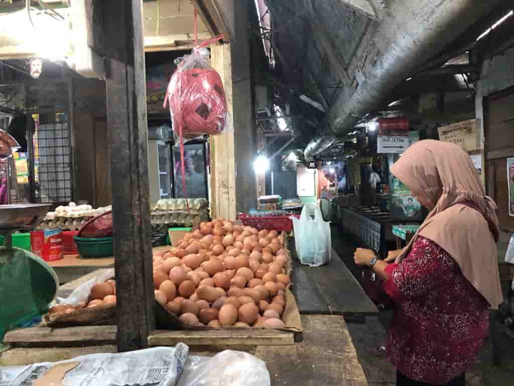 Harga Telur Melonjak hingga Rp30 Ribu Per Kilogram, Ini Penyebabnya!