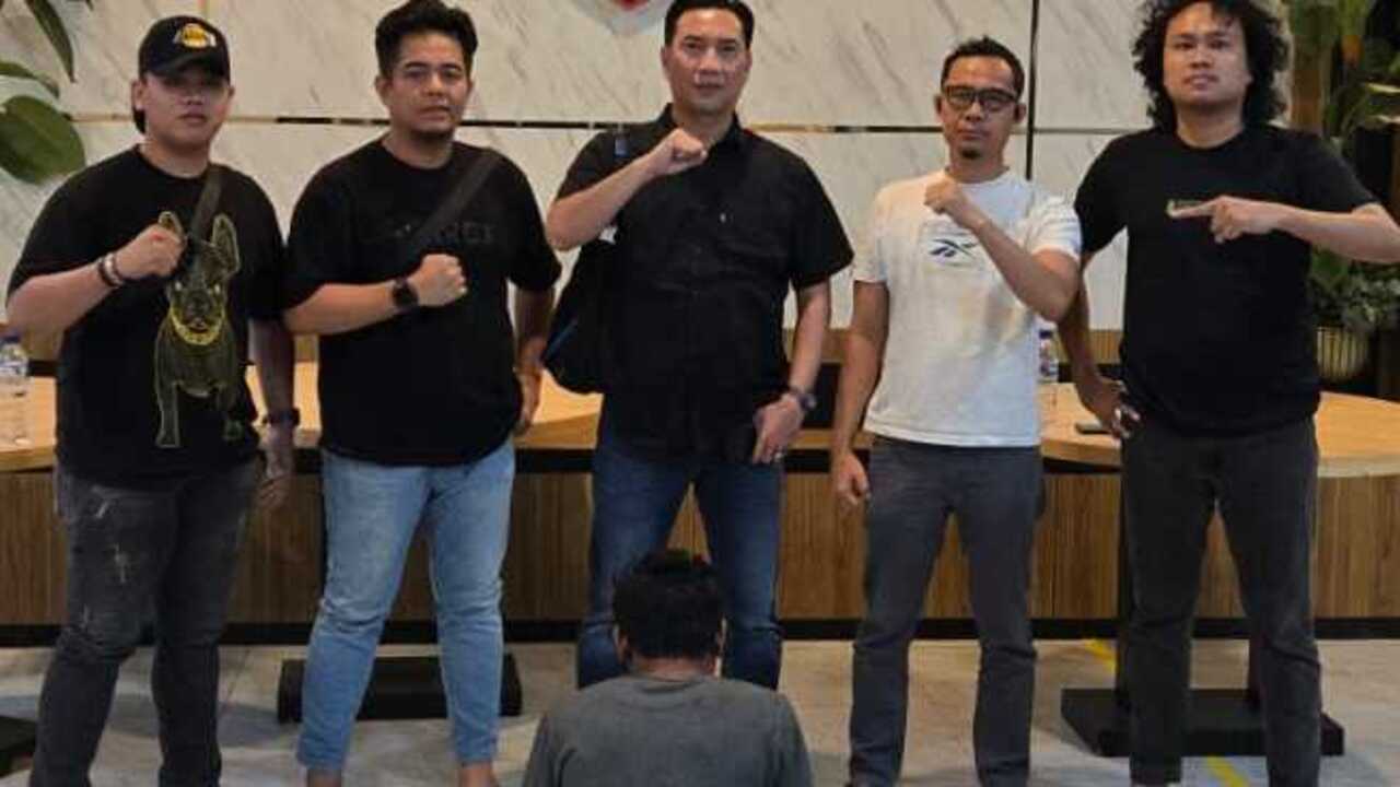 Akhir Pelarian, Begal Sadis Bersenpi Dihadiahi Timah Panas