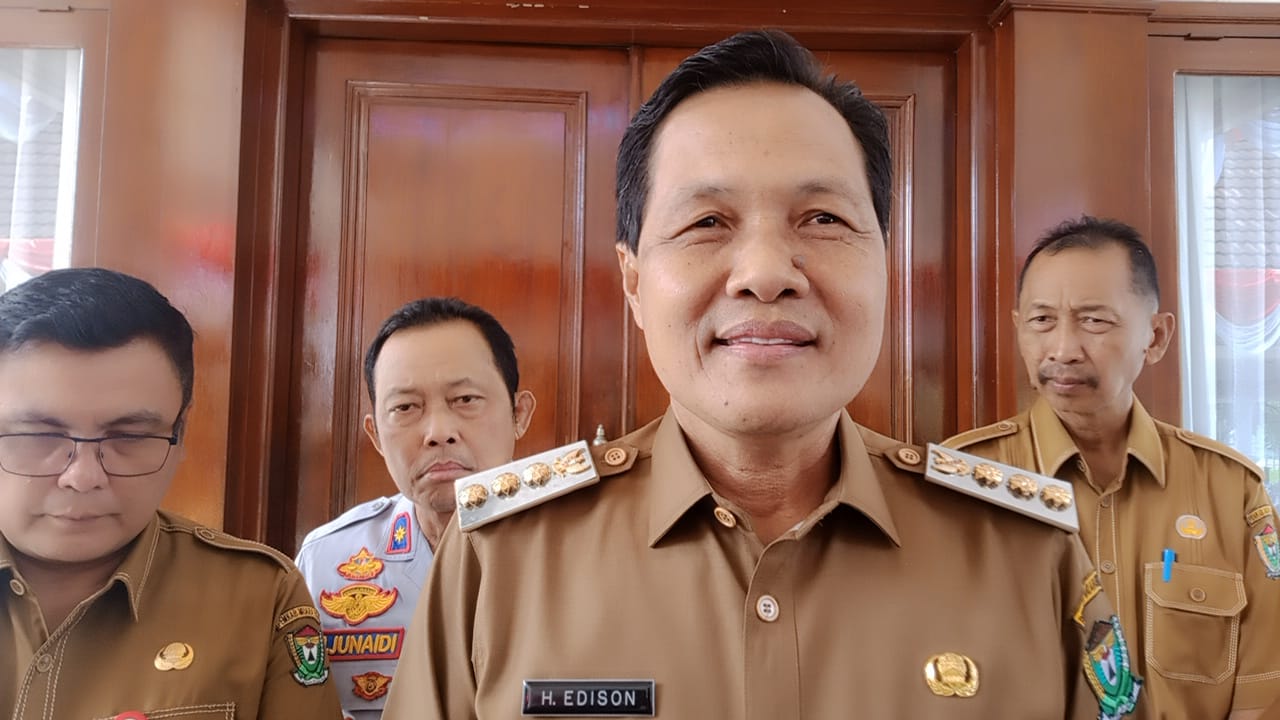 Aman Kondusif, Muara Enim Kompak Jaga Kamtibmas