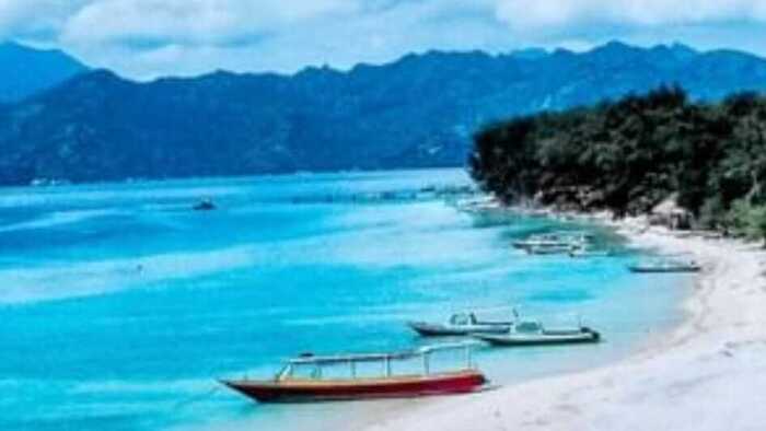 Pulau Kecil yang Menakjubkan di Nusa Tenggara Barat