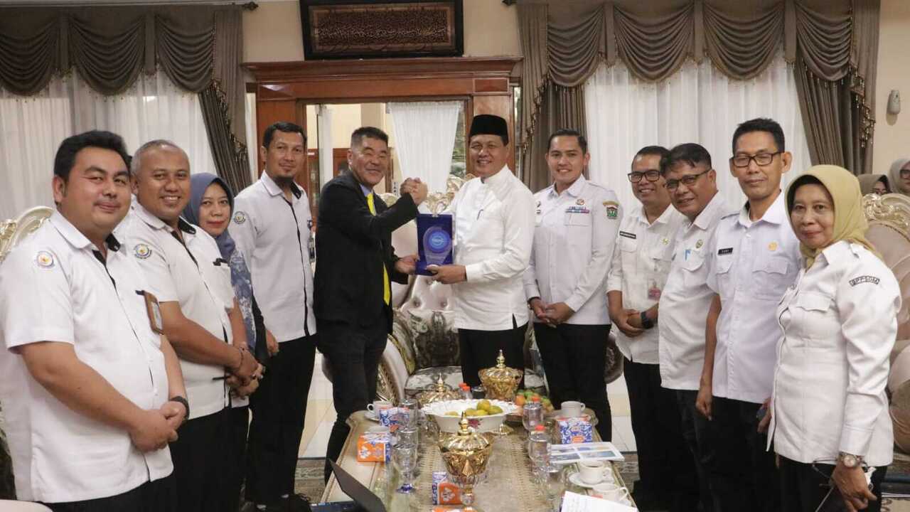 Muara Enim dan SEAFDEC Jalin Kolaborasi Strategis Pengembangan Ikan Air Tawar
