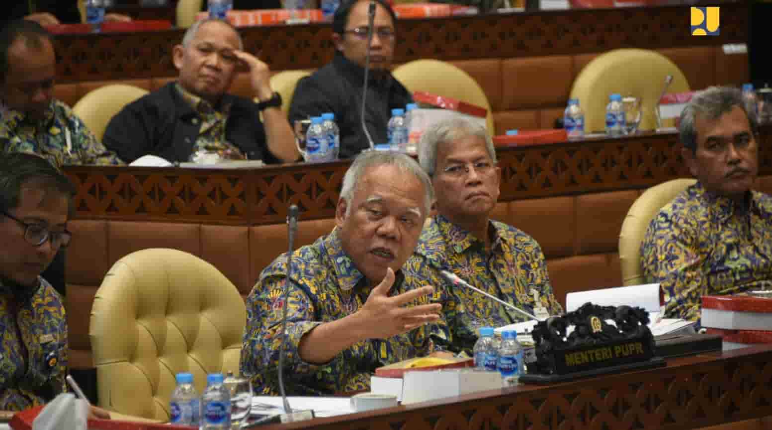 Kementerian PUPR Anggarkan Rp26.67 Triliun Untuk Infrastruktur IKN Nusantara di Provinsi Kalimantan Timur