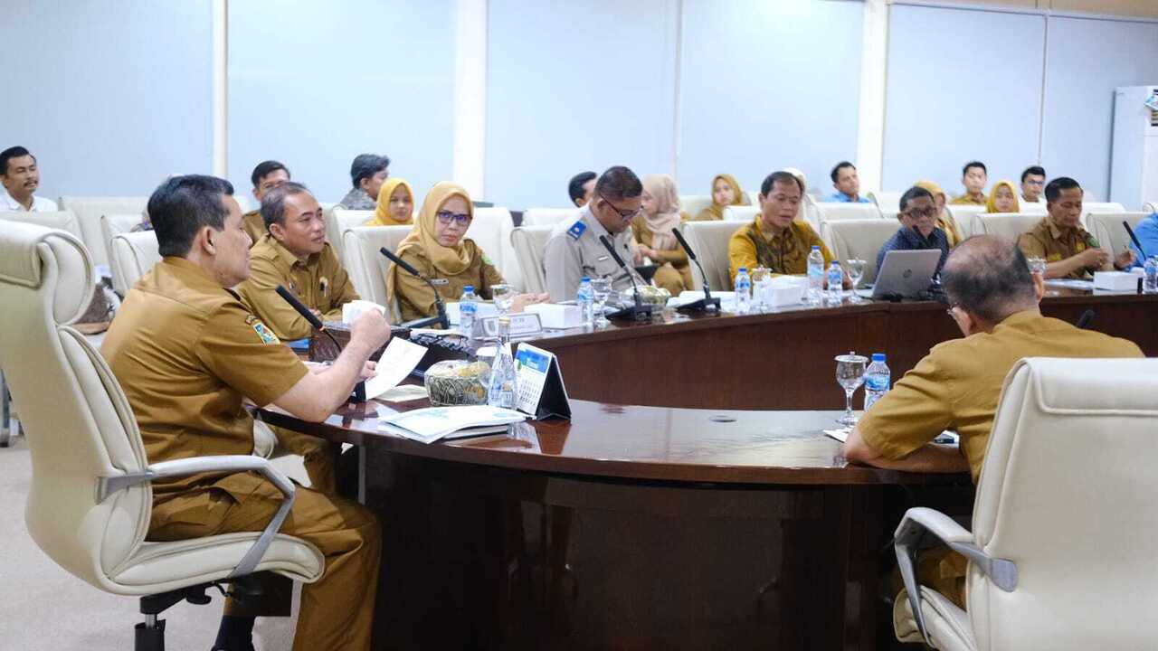 Muba Wujudkan Kota yang Seimbang dengan RDTR, Pedoman untuk Masa Depan Muba