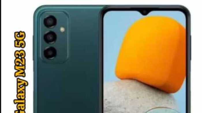 Samsung Galaxy M23 5G, HP Android dengan Kamera Resolusi Tinggi, Cocok Banget bagi yang Hobi Selfie