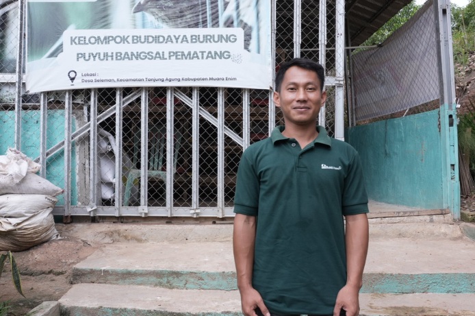 Lewat Program Desa Impian, Puyuh Jadi Jalan Keluar Penambang Ilegal