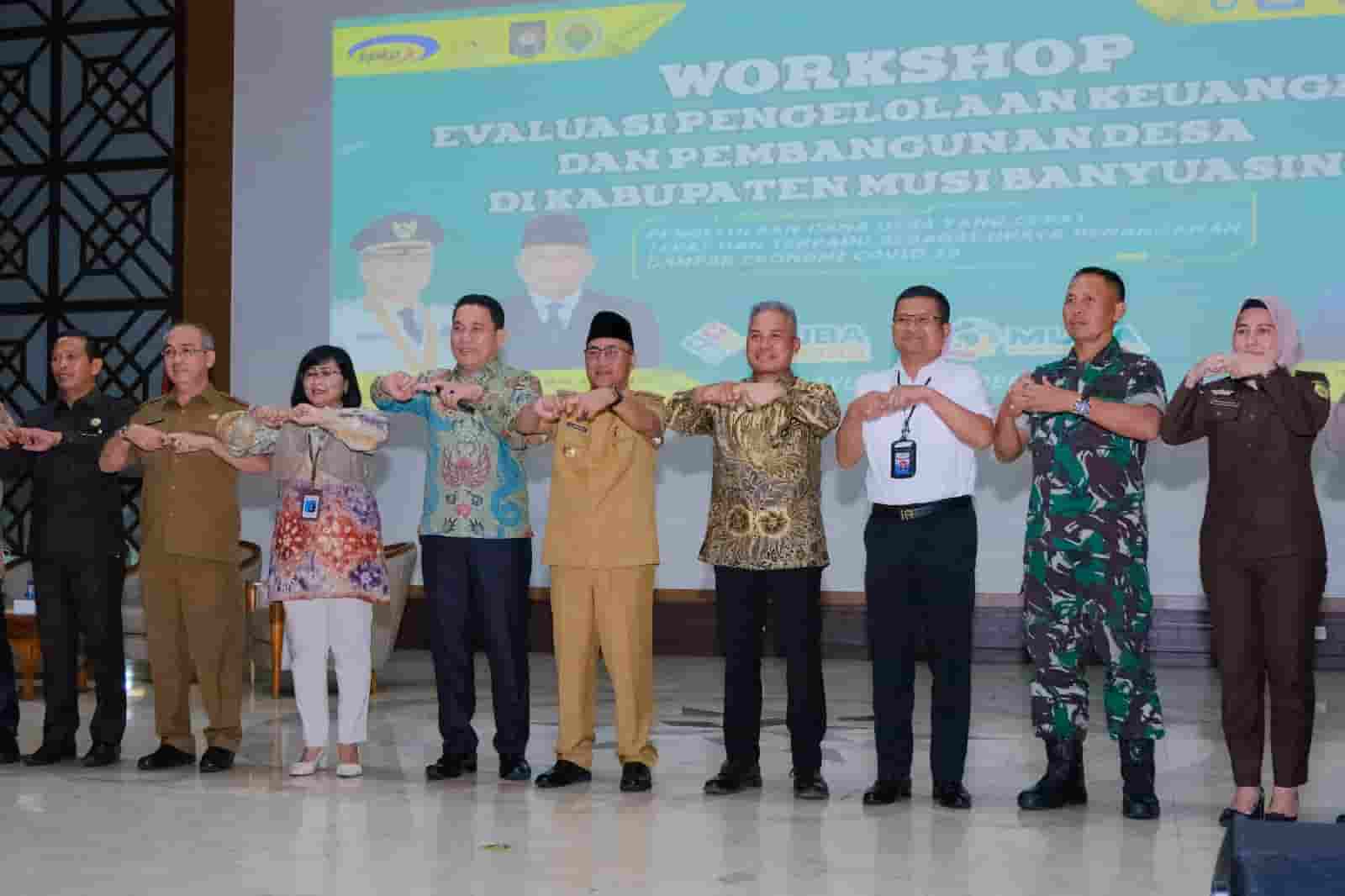 Anggota DPR Dorong Tingkatkan Alokasi Dana Desa untuk Kabupaten Muba