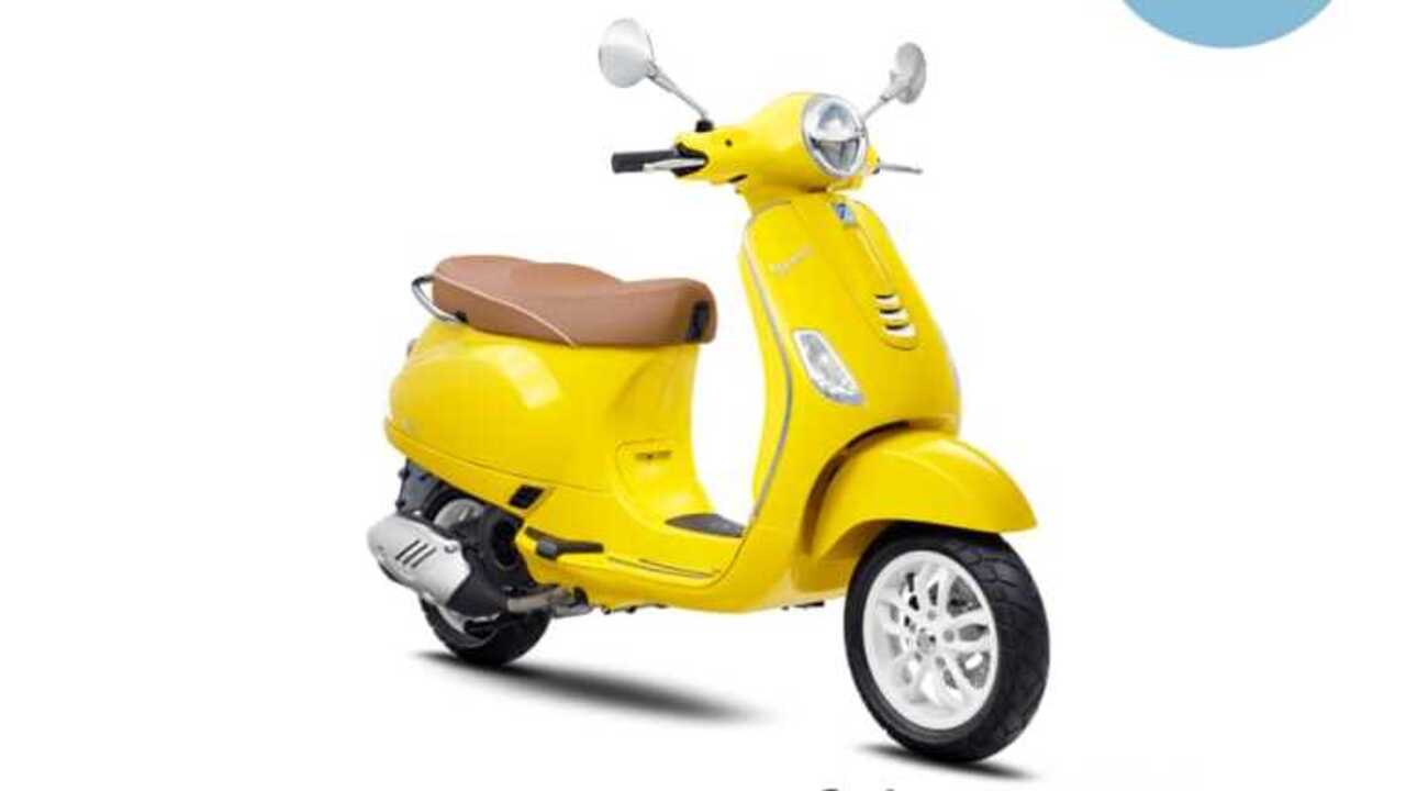 Vespa LX 125 i-Get: Skutik Klasik Ikonik untuk Harian, Harga Mulai Rp45 Jutaan