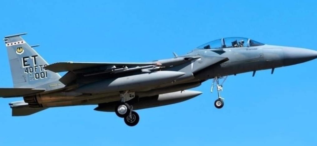 Menhan Amerika Serikat Telpon Menhan Prabowo : Tagih Janji  Pembelian Jet Tempur F-15 EX
